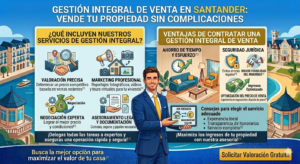 gestion integral de venta en santander
