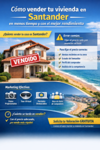 vender casa en santander